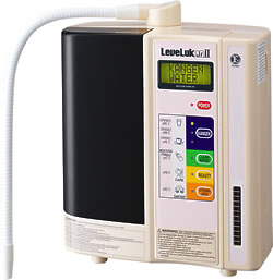 LeveLuk JR II - Ионизаторы воды - Скэнар официальный сайт - denasvertebra.ru